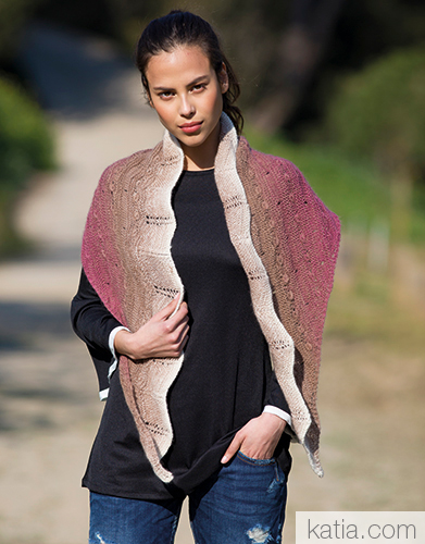 pattern-knit-crochet-woman-shawl-autumn-winter-katia-8026-454-g