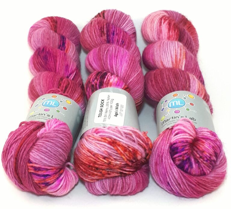 Martin`s lab tough sock Aga´s wish - lavikko.fi