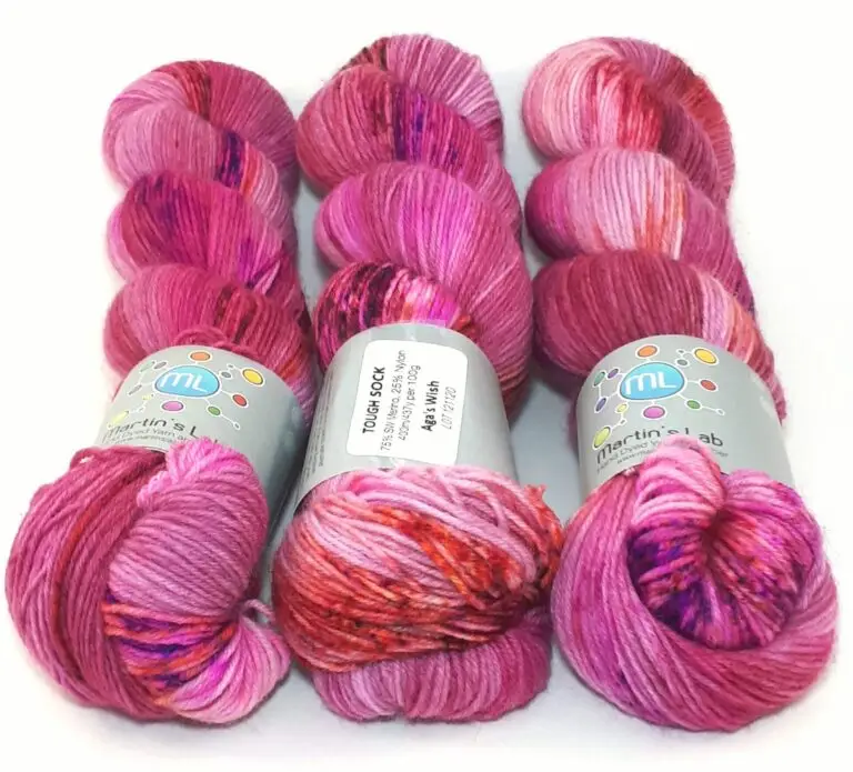 Martin`s lab tough sock Aga´s wish - lavikko.fi