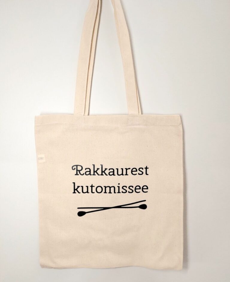rakkaurest kutomissee kangaskassi - lavikko.fi