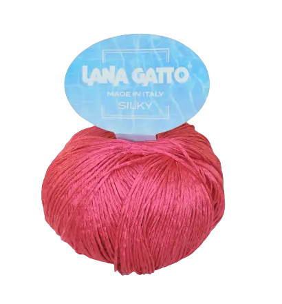 Lana Gatto Silky silkkilanka