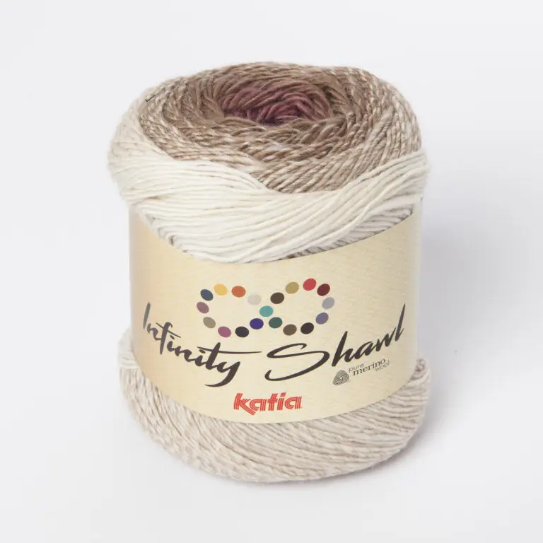Infinity shawl - lavikko.fi