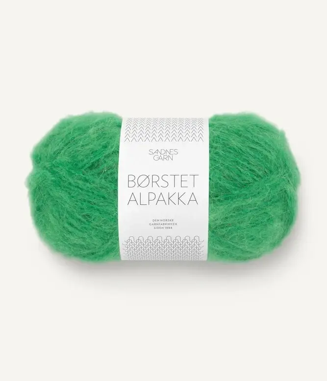 Borstet alpakka - lavikko.fi