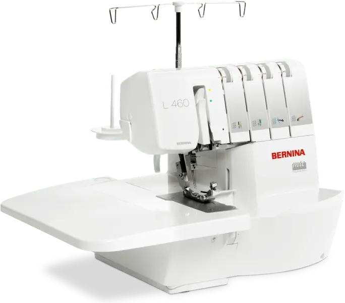 Bernina L460 Saumuri - lavikko.fi