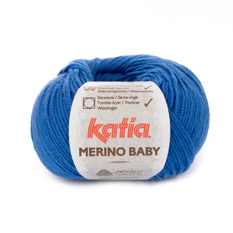 Katia Merino Baby