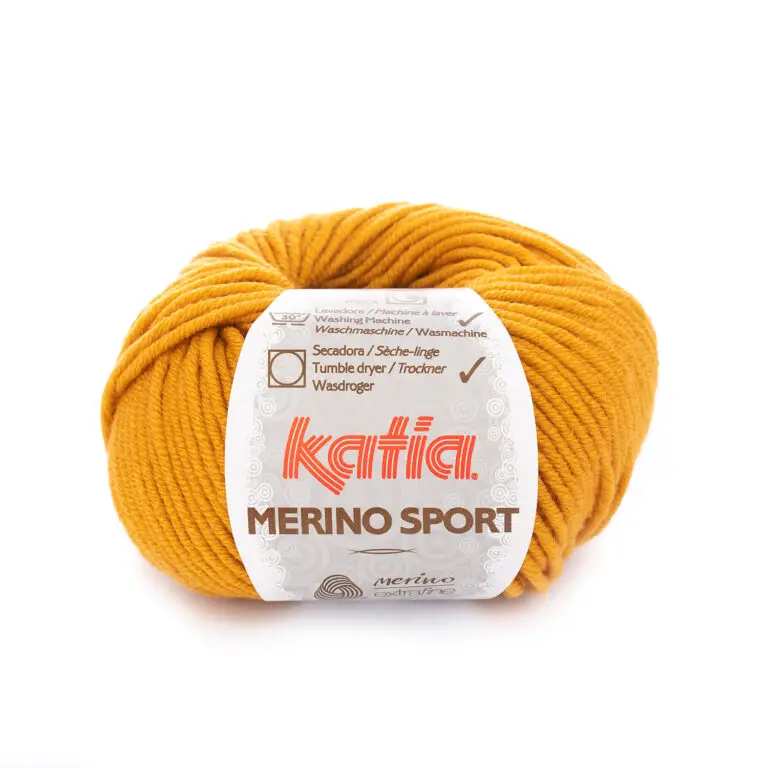 Katia Concept Merino Sport