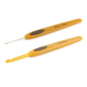 Clover Soft touch virkkuukoukku