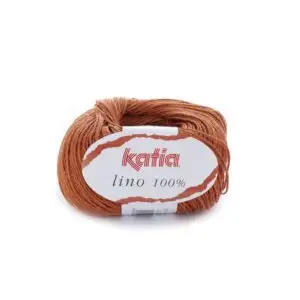 Lino 100%, Katia
