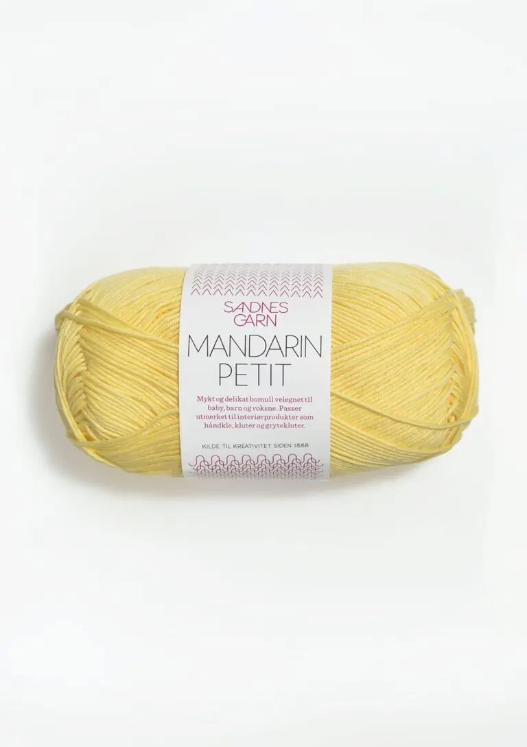 Mandarin petit 2102 keltainen - lavikko.fi