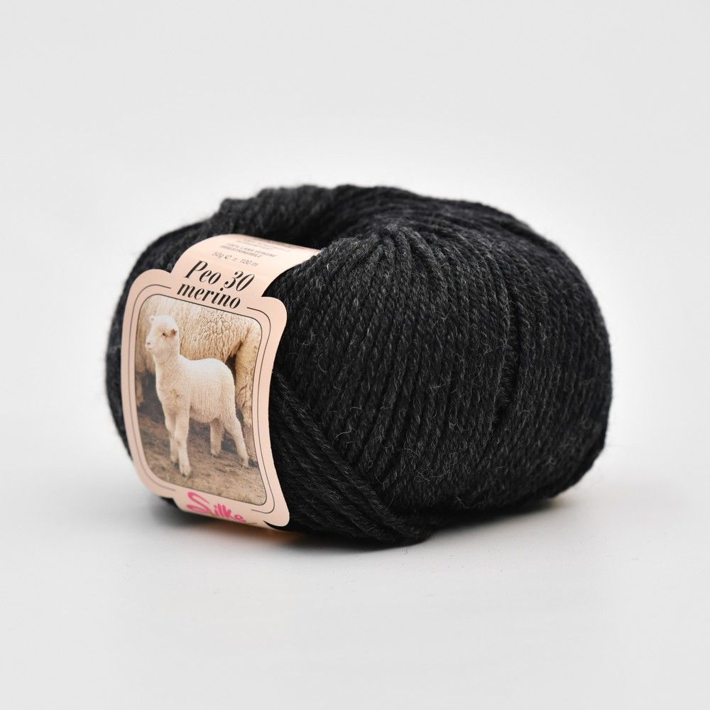 875-meleerattu tummanharmaa