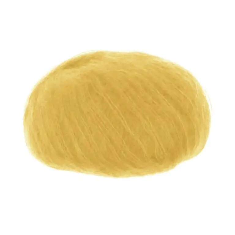 Silk mohair 14531 keltainen - lavikko.fi