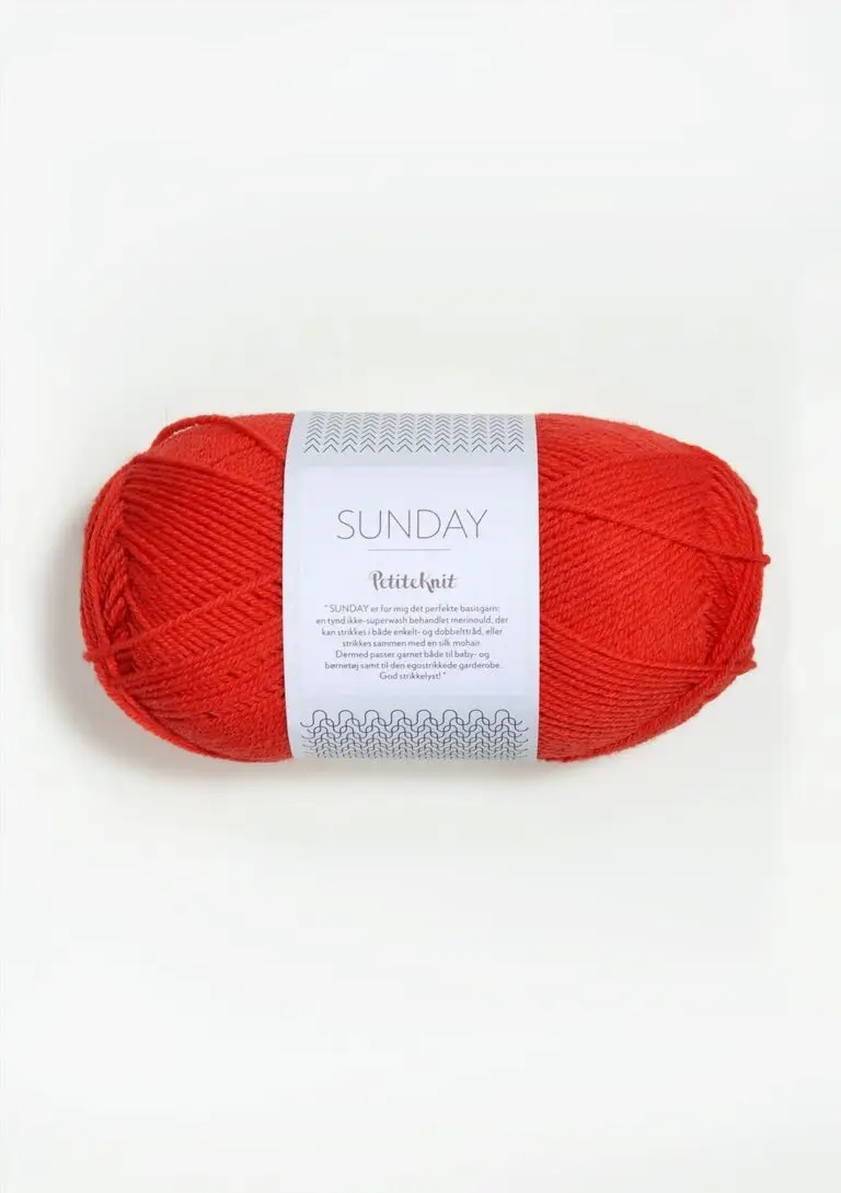 Petite knit sunday sandnes garn sunday - lavikko.fi