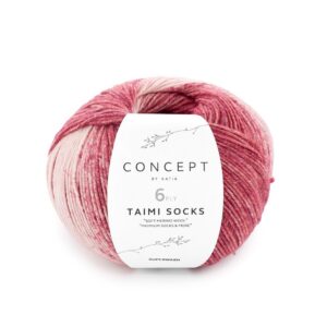 Concept 6 ply Taimi socks 103 - lavikko.fi
