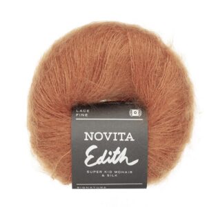 Edith Novita signature