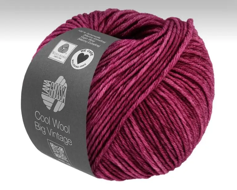 Cool Wool Big Vintage Lana Grossa - lavikko.fi