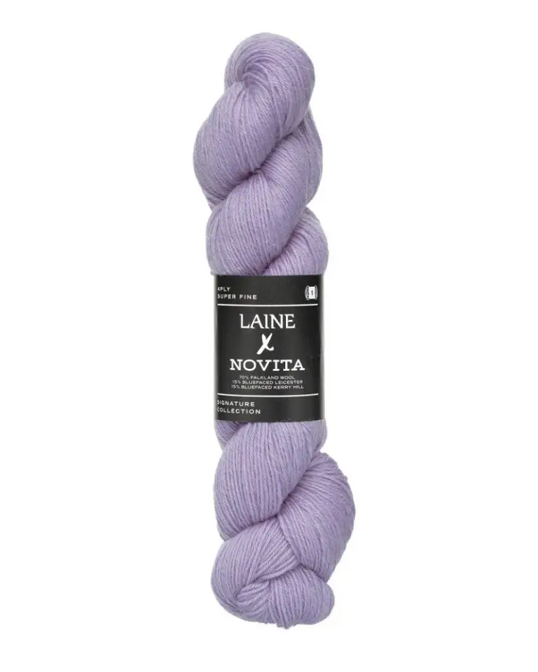 Novita x Laine 4 PLY