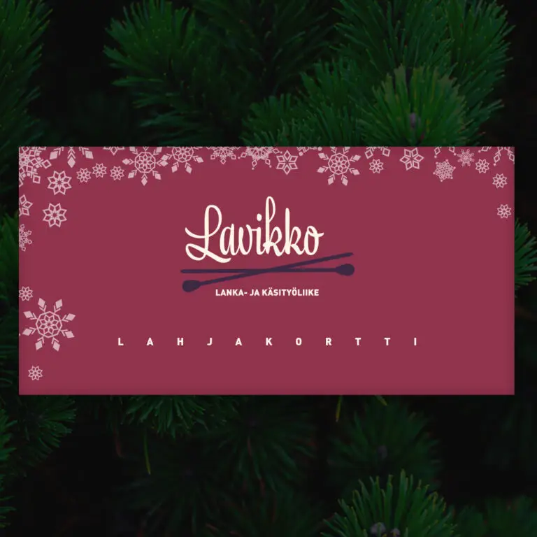 Lahjakortti