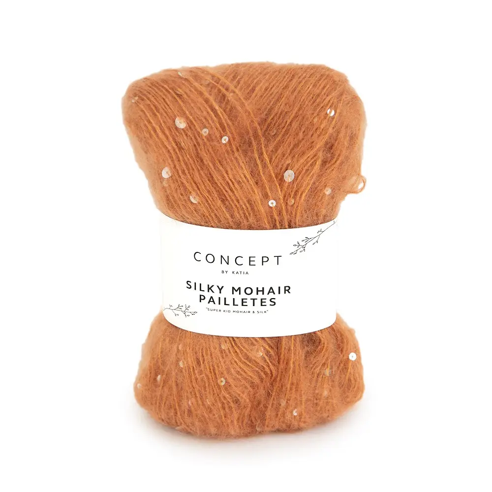 SILKY MOHAIR PAILLETES 206 - - lavikko.fi
